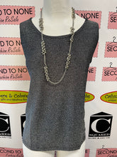 Load image into Gallery viewer, Sparkly Stretch Tank Top (3 Colors)
