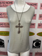 Load image into Gallery viewer, Sparkly Stretch Tank Top (3 Colors)
