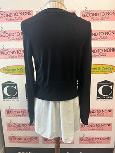 Melanie Lyne Fooler Sweater (Size S)