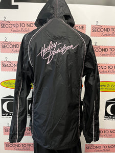 Harley Davidson Rain Suit (Size L)