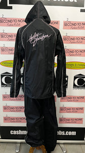 Harley Davidson Rain Suit (Size L)
