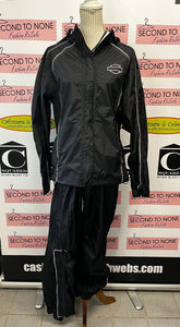 Harley Davidson Rain Suit (Size L)