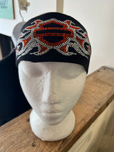 Load image into Gallery viewer, Harley Davidson Authentic Be-Dazzle Head Band
