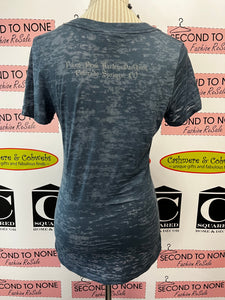Harley Davidson Burnout Tee (Size L)