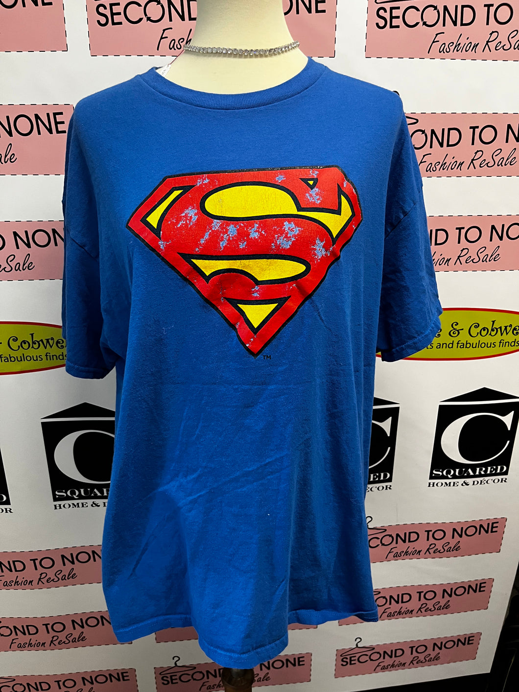 DC Comics Vintage Unisex Tees (Only 1 Left!)
