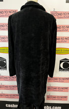 Load image into Gallery viewer, Made in Italy Chenille-Like Long Jacket (Only 1 XL Left!)
