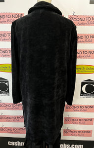 Made in Italy Chenille-Like Long Jacket (Only 1 XL Left!)