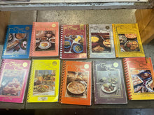 Load image into Gallery viewer, Company&#39;s Coming Vintage Cookbooks (10 Different Titles)
