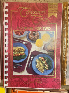 Company's Coming Vintage Cookbooks (10 Different Titles)