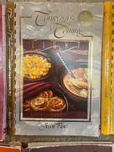 Load image into Gallery viewer, Company&#39;s Coming Vintage Cookbooks (10 Different Titles)
