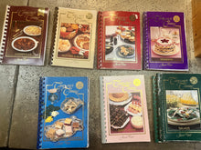 Load image into Gallery viewer, Company&#39;s Coming Vintage Cookbooks (7 Different Titles)
