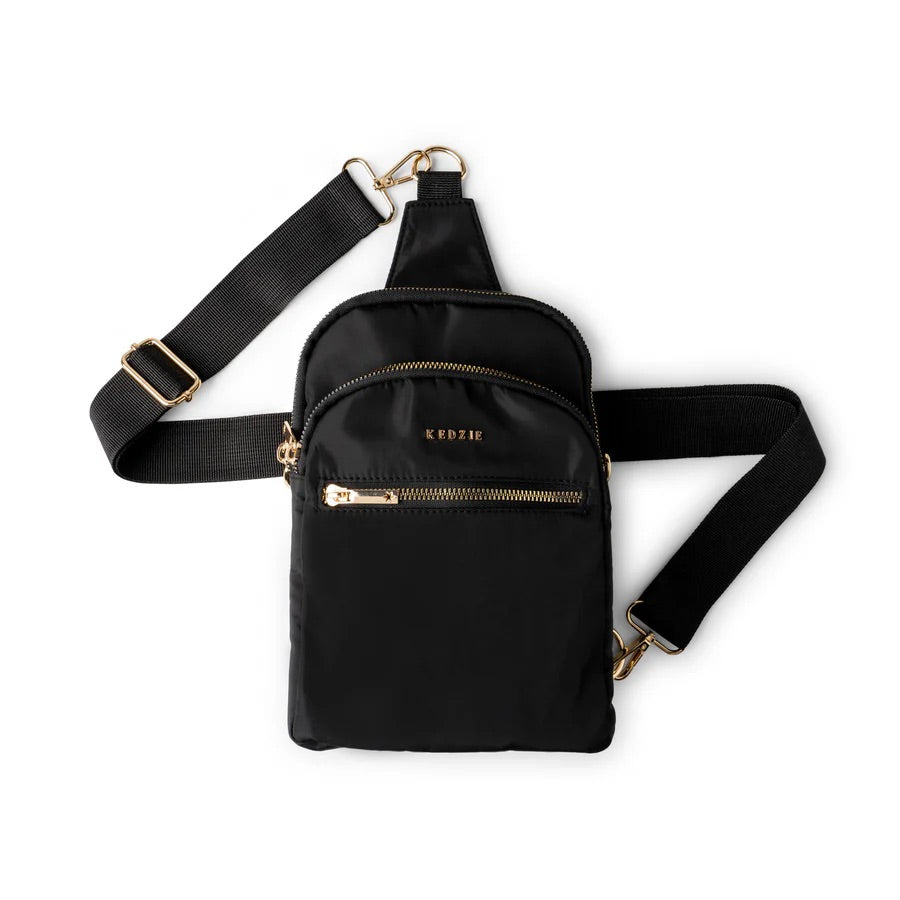 Kedzie Convertible Sling Bag (Re-Stocked Again!!)