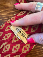 Load image into Gallery viewer, Authentic Vintage Chanel Tie (Unisex)

