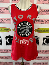 Load image into Gallery viewer, Toronto Raptors Sleeveless Shirt (Size L)

