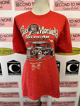 Load image into Gallery viewer, Gas Monkey Garage Red T-Shirt (Size XL)
