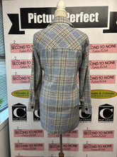 Load image into Gallery viewer, Tribal Jeans Houndstooth Jacket (Size M)
