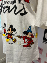 Load image into Gallery viewer, Rare Vintage ‘Mickey Through the Years’ T-Shirt (Size L/XL)
