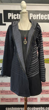 Load image into Gallery viewer, *AS IS* Leopards &amp; Roses Patchwork Sweater (Size 2X)

