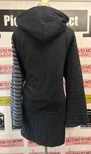 Load image into Gallery viewer, *AS IS* Leopards &amp; Roses Patchwork Sweater (Size 2X)

