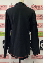 Load image into Gallery viewer, String Floral &amp; Striped Cardi (2XL)
