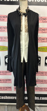 Load image into Gallery viewer, NWT Anne Klein Gold &amp; Black Pants (Size 10)
