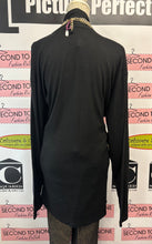 Charger l'image dans la galerie, NWT Coofandy Black Cardigan (Size XL)
