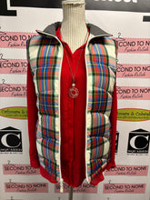 Charger l'image dans la galerie, Candie’s Red Elegant Top (Size XL)
