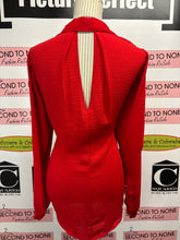 Charger l'image dans la galerie, Candie’s Red Elegant Top (Size XL)
