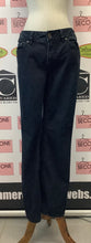 Load image into Gallery viewer, Silver Suki Dark Wash Jeans (Size W30/L32)
