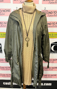 Hooded Light Weight Jacket (Size M)