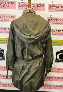 Hooded Light Weight Jacket (Size M)