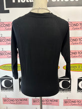 Load image into Gallery viewer, Talbots Black Long Sleeve (Size M)
