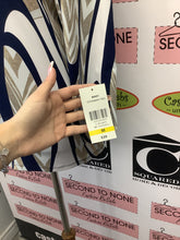 Load image into Gallery viewer, NWT Missy Gold Foiled Top (Size M)
