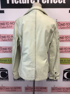 Danier Genuine Leather Jacket (Size M)