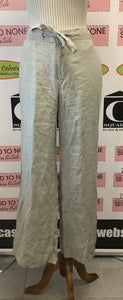 Lord & Taylor Linen Pants (Size M)