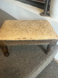 Victorian Antique Small Stool