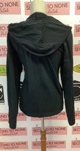 Load image into Gallery viewer, Jockey Zip Up Activewear Sweater (Size XL)
