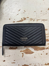 Load image into Gallery viewer, GUESS Black Wallet
