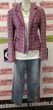 Load image into Gallery viewer, Conrad C Purple Wool Blend Jacket (L)
