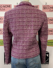 Load image into Gallery viewer, Conrad C Purple Wool Blend Jacket (L)
