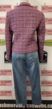 Load image into Gallery viewer, Conrad C Purple Wool Blend Jacket (L)
