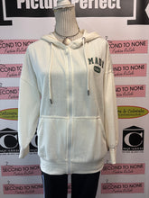 Cargar imagen en el visor de la galería, Aeropostale Oversized Maui Zip Up Hoodie (Size S)

