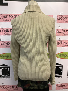 Lady Hathaway Ribbed Lounge Sweater (Size M)