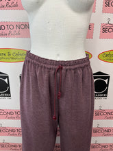Cargar imagen en el visor de la galería, Chic &amp; Cozy Purple Lounge Set (Size M)
