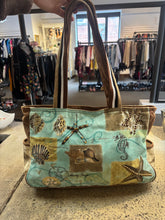 Cargar imagen en el visor de la galería, Beach Scene Purse
