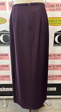 Cargar imagen en el visor de la galería, Selina Midnight Plum 2 Pc Pant Set (Size Petite 14)
