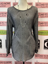Load image into Gallery viewer, Parkhurst Striped Knit Top (M)
