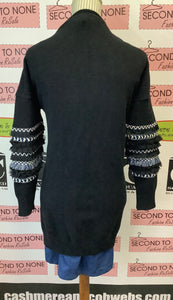 Coco & Carmen Fringed Cardigan (Size S/M)