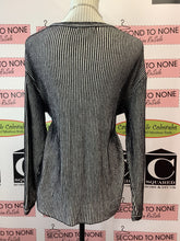 Load image into Gallery viewer, Parkhurst Striped Knit Top (M)
