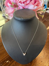 Charger l'image dans la galerie, NWT Mickey Mouse Sterling Silver Necklace
